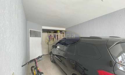 Casa com 3 quartos à venda na Vila Assunção, Santo André 