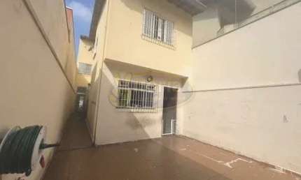 Casa com 3 quartos à venda na Vila Humaitá, Santo André 