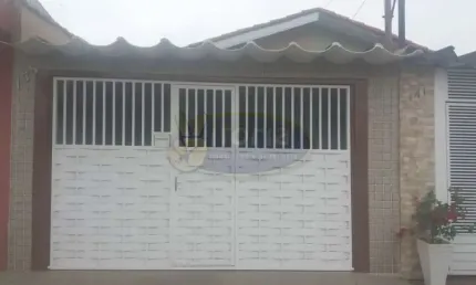 Casa com 2 quartos à venda no Parque Jaçatuba, Santo André 