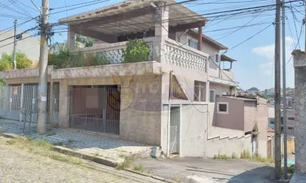 Casa com 1 quarto à venda na Vila Linda, Santo André 
