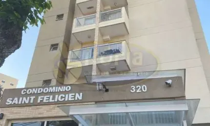 Apartamento com 3 quartos à venda na Vila Guiomar, Santo André 