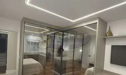 Apartamento com 3 quartos à venda na Vila Gonçalves, São Bernardo do Campo 