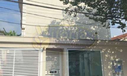 Casa em condomínio fechado com 3 quartos à venda na Vila Pires, Santo André 