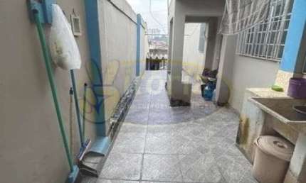 Casa com 2 quartos à venda na Vila Palmares, Santo André 