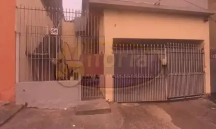 Casa com 4 quartos à venda no Jardim Maria Estela, São Paulo 