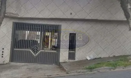 Casa com 5 quartos à venda na Vila Independência, Mauá 