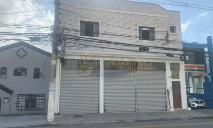 Ponto comercial com 2 salas para alugar no Centro, Santo André 