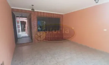 Casa com 4 quartos à venda no Alves Dias, São Bernardo do Campo 
