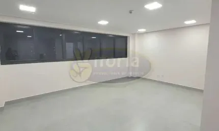 Ponto comercial com 1 sala à venda na Vila Assunção, Santo André 