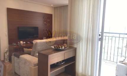 Apartamento com 3 quartos à venda no Planalto, São Bernardo do Campo 