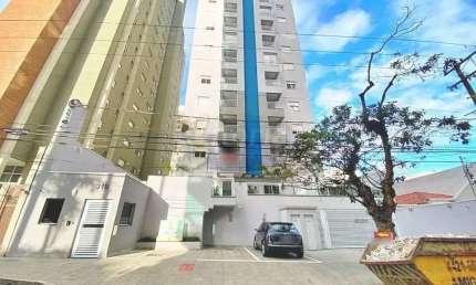 Apartamento com 2 quartos à venda no Campestre, Santo André 