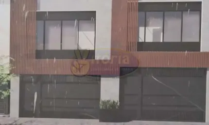 Casa com 3 quartos à venda no Santo Antônio, São Caetano do Sul 