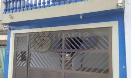 Casa com 3 quartos à venda no Demarchi, São Bernardo do Campo 