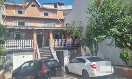 Casa com 3 quartos à venda no Matriz, Mauá 