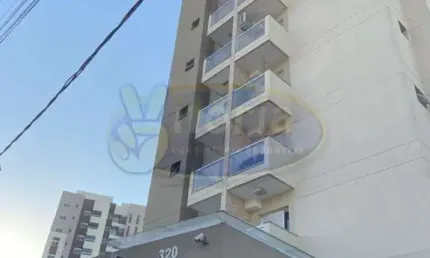 Apartamento com 3 quartos à venda na Vila Guiomar, Santo André 