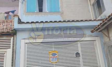 Casa com 2 quartos para alugar no Parque Botujuru, São Bernardo do Campo 