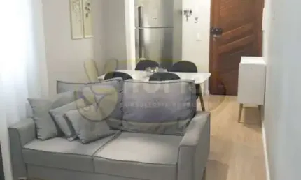 Apartamento com 2 quartos à venda no Utinga, Santo André 