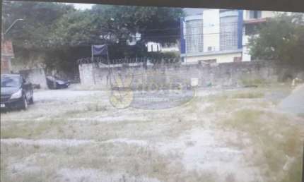 Terreno à venda no Jardim Alzira Franco, Santo André , 675 m2 por R$ 1.160.000