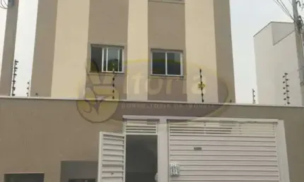 Apartamento com 2 quartos à venda na Vila América, Santo André 