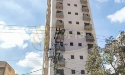 Apartamento com 3 quartos à venda na Vila Marina, Santo André 