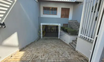 Casa com 3 quartos à venda na Cidade São Jorge, Santo André 
