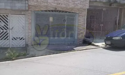 Casa com 3 quartos à venda no Parque Botujuru, São Bernardo do Campo 