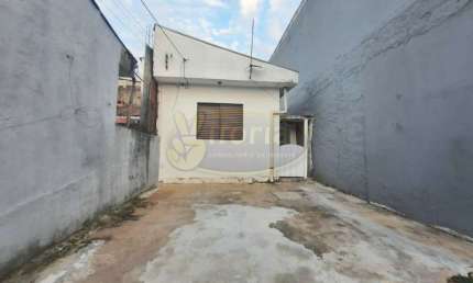 Casa com 1 quarto à venda no Jardim Campestre, São Bernardo do Campo 