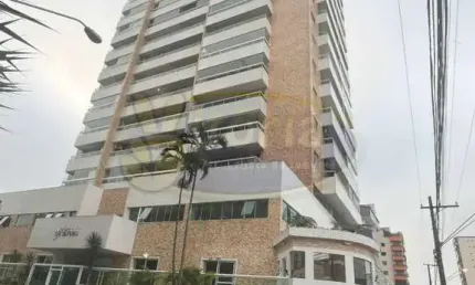 Apartamento com 2 quartos à venda na Tupi, Praia Grande 