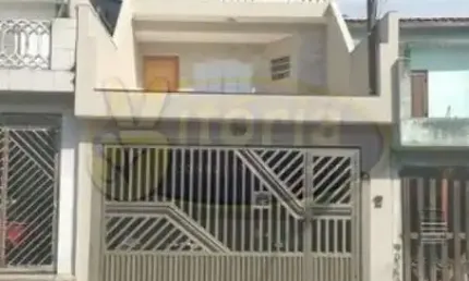 Casa com 3 quartos à venda no Montanhão, São Bernardo do Campo 