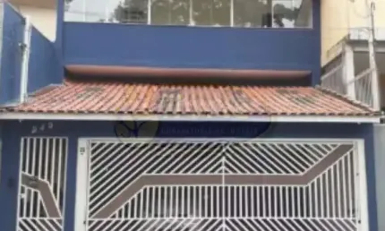 Casa com 3 quartos à venda no Anchieta, São Bernardo do Campo 