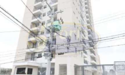 Apartamento com 2 quartos para alugar na Vila Eldízia, Santo André 