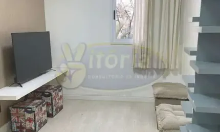 Apartamento com 1 quarto à venda no Casa Branca, Santo André 