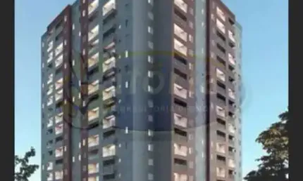 Apartamento com 2 quartos à venda na Vila Humaitá, Santo André 
