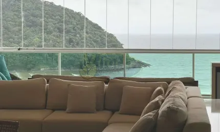 Cobertura com 5 quartos à venda na Riviera, Bertioga 