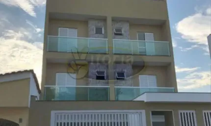 Apartamento com 2 quartos à venda na Vila Camilópolis, Santo André 