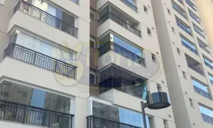 Apartamento com 3 quartos à venda no Parque Erasmo Assunção, Santo André , 85 m2 por R$ 880.000