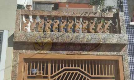 Casa com 3 quartos à venda na Vila das Valsas, São Bernardo do Campo 