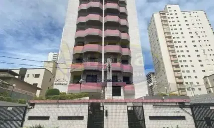 Apartamento com 1 quarto à venda em Aviação, Praia Grande 