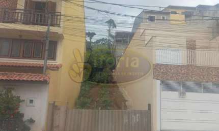 Terreno à venda no Jardim Guapituba, Mauá 