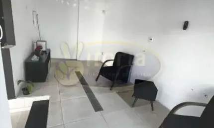 Ponto comercial com 1 sala para alugar no Santa Teresinha, Santo André 