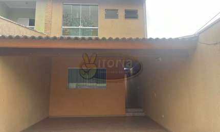 Casa com 3 quartos à venda no Parque Oratório, Santo André 