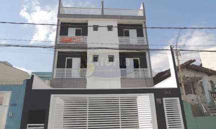 Apartamento com 2 quartos à venda no Parque das Nações, Santo André 