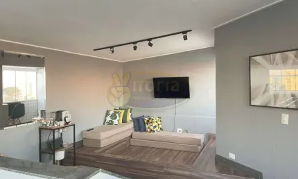 Cobertura com 2 quartos à venda na Vila Bastos, Santo André 