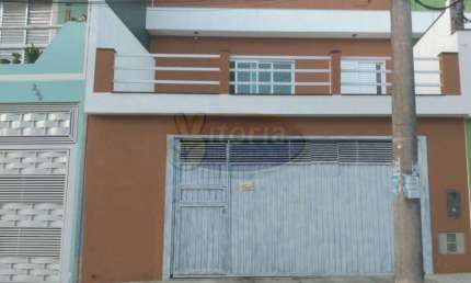 Casa com 2 quartos à venda no Parque das Américas, Mauá 