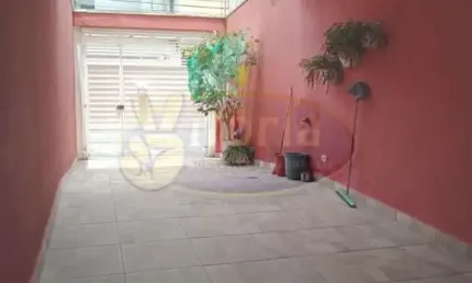 Casa com 3 quartos à venda na Vila Linda, Santo André 