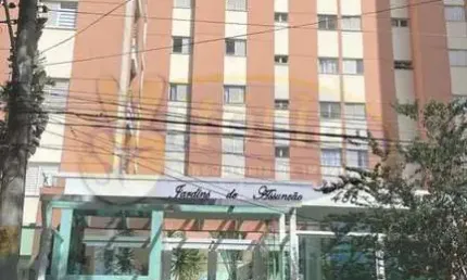 Apartamento com 2 quartos à venda no Casa Branca, Santo André 