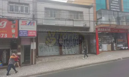 Ponto comercial com 2 salas para alugar no Parque das Nações, Santo André 