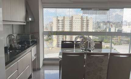 Apartamento com 2 quartos à venda no Fundação, São Caetano do Sul 