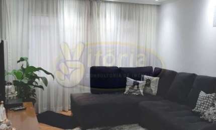 Apartamento com 3 quartos à venda no Anchieta, São Bernardo do Campo 