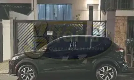 Casa com 3 quartos à venda na Vila Euclides, São Bernardo do Campo 